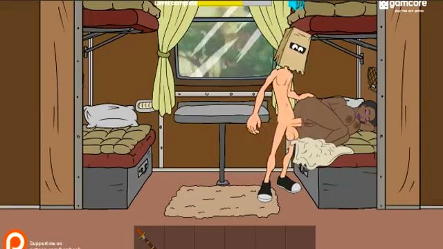 Fuckerman поезд - Bambook