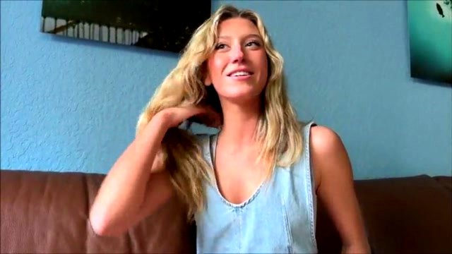 Tomboy's Best Friend Proves She's Not a Lesbian - Vodka Addison - The Perfect Friend - Alex Adams
